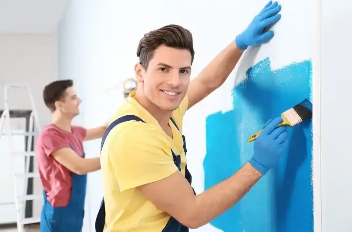 schilderen Geesteren